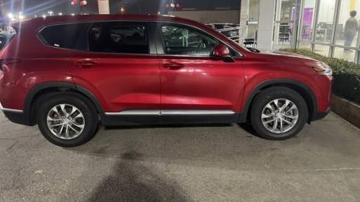 HYUNDAI SANTA FE 2019 5NMS23AD7KH082060 image